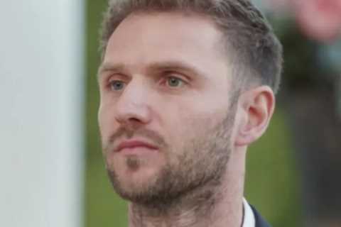 MAFS groom Arthur breaks his silence after savage dumping from wife Laura and reveals how he really ..