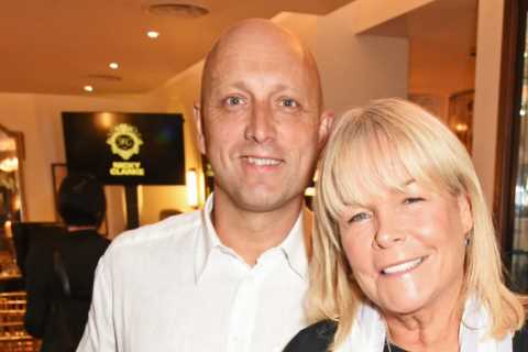Loose Women Star Linda Robson Reveals Reason Behind Split with Husband Mark After 33 Years of..