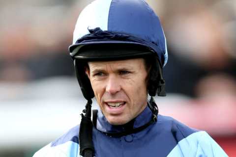 Racing Stars and Fans Unite to Raise £30,000 for Injured Jockey Graham Lee