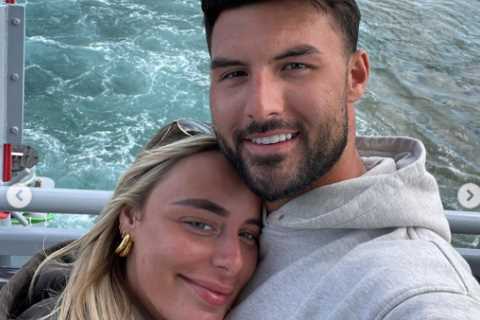 Love Island's Liam Reardon Faces Backlash Over Hilarious Instagram Mistake with Girlfriend Millie..