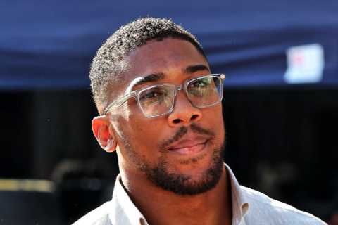 Anthony Joshua to Face Otto Wallin: A Look at Their Past Encounters