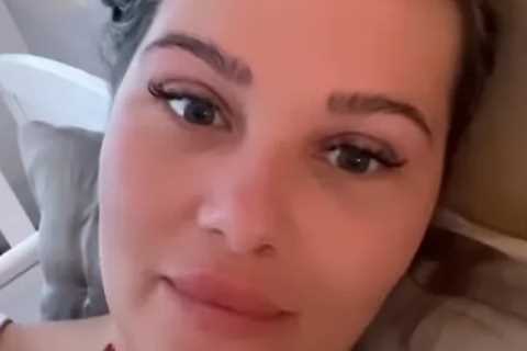 Love Island Star Shaughna Phillips Hits Back at Body Shamers and Reveals Weight Loss Journey