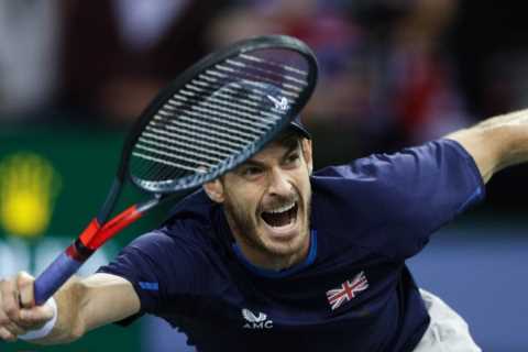 Davis Cup Finals 2023: TV Channel, Free Stream, Teams, and Schedule