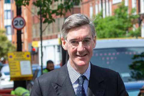 Jacob Rees-Mogg Criticizes PM Rishi Sunak's Tokenistic Appointment of Anti-Woke Minister