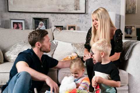EastEnders Fans Speculate Twist in Sharon and Keanu's Baby Storyline