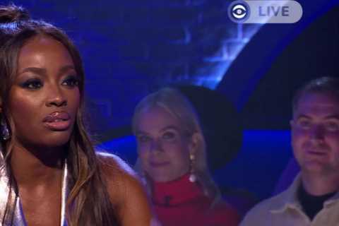 Big Brother fans criticize AJ Odudu for 'lying' to Tom in eviction interview