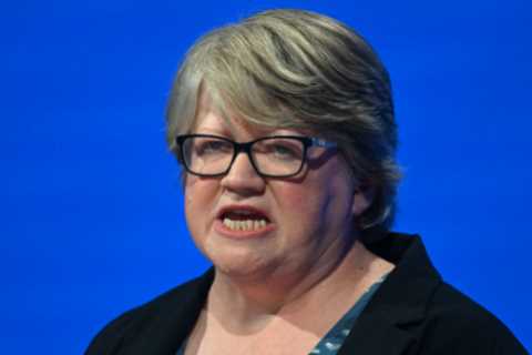 Former Cabinet Minister Therese Coffey Reveals She Nearly Died from Stresses of Ministerial Life
