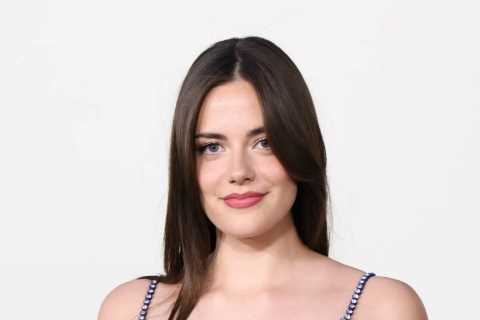 Meet the Little-Known Actress Playing Kate Middleton in The Crown