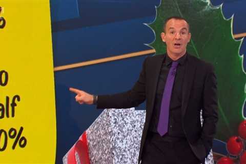 Martin Lewis Urges Brits to Be Cautious on Black Friday