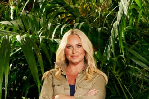 I'm A Celeb Fans Point Out Critical Error in Josie Gibson's Jungle Intro