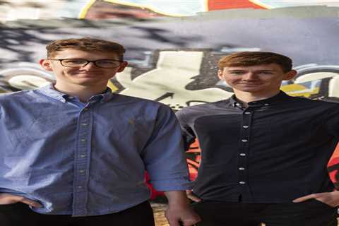 Meet the Twin Brothers Who Dropped Out of School at 16 and Built a £2 Million Pizza Business