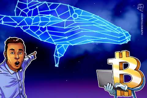 BTC Price Bounces at 1-Week Lows as Bitcoin Whales Sell into $35K