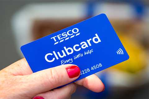 Tesco Shoppers Given 16 Day Warning to Claim £16m Worth of Clubcard Points