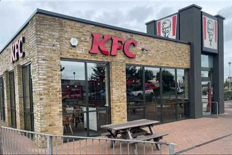 KFC to Open Ten New Branches in the UK