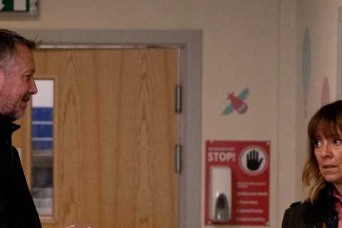 Rhona Goskirk Faces Consequences After Shock Baby Discovery in Emmerdale