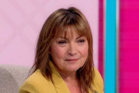 Lorraine Kelly takes a swipe at rival Esther McVey: Her new government role probably won't work