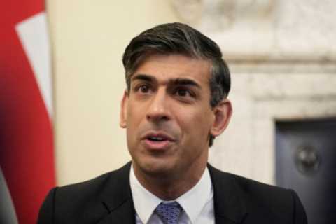 Rishi Sunak Achieves Inflation Target as Rate Falls to 4.6%