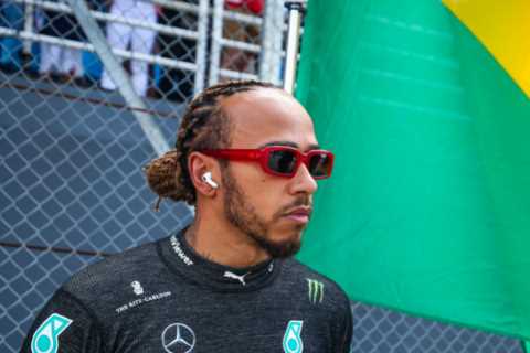 F1 Las Vegas Grand Prix 2023: Start time, TV channel, and new feature