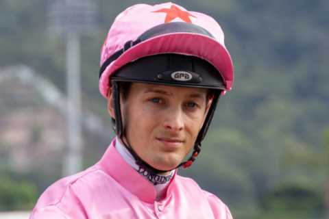 Banned British jockey breaks silence over ‘isolated incident’ that led to staggering fine