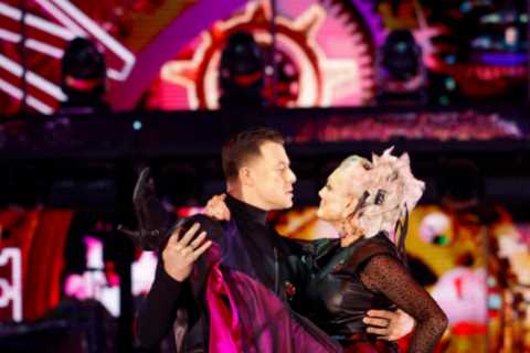 Furious Strictly fans accuse show of favoritism over 'easy dances' for contestant