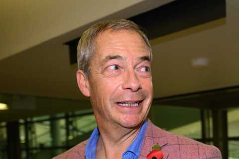 Nigel Farage to Take Part in Opening Challenge on I'm A Celebrity in Out-of-Queensland Twist
