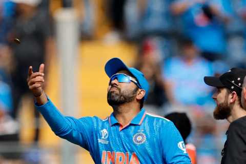 Fans convinced Cricket World Cup is ‘FIXED’ with conspiracy theorists left stunned by coin toss..