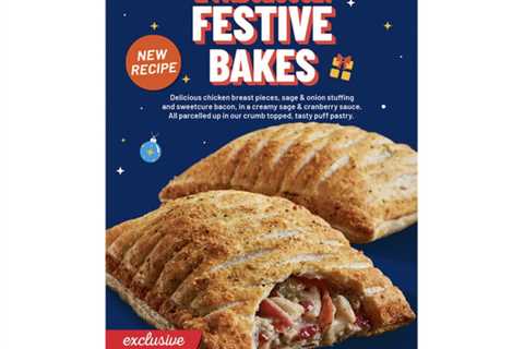 Iceland Shoppers Go Wild as Popular Greggs Product Hits Shelves for Christmas – Fans Are Saying..