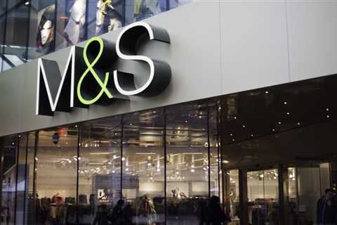 ‘Ridiculous’ cry shoppers as Marks and Spencer suddenly shuts much-loved cafe following string of..