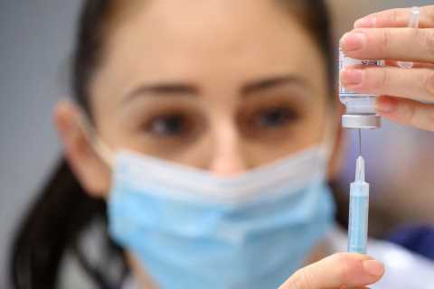 First ever personalised cancer jabs to halt disease ‘will be available on NHS in 5 years’