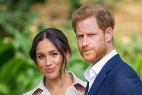 Meghan Markle and Prince Harry Distance Themselves from Omid Scobie's Explosive Claims