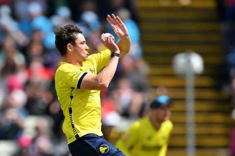 From Rugby to Cricket: Grandson of South African Rugby Legend Sets Sights on England's Cricket Team