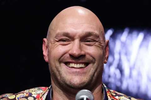 Tyson Fury Reveals Shocking Bet on Anthony Joshua December 23 Fight - Not Good News for AJ