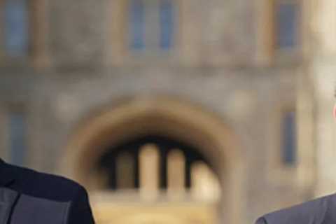 Prince William Allegedly Ignored Prince Harry's Messages as Queen Was Dying, Claims New Book
