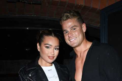 Love Island's Lucinda Strafford Finds Love on Australian Version of the Show