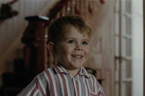 Meet the Boy Who Stole the Show: The Secret Star of the John Lewis Christmas Ad