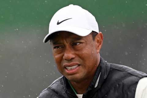 Tiger Woods' Career Rankings Hit All-Time Low Due to Injury Woes