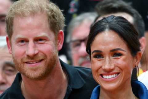 Prince Harry 'will NOT relive his mum Princess Diana's final moments by watching The Crown',..