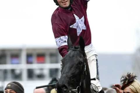Gordon Elliott's Cheltenham Festival Hero Set for Epic Showdown