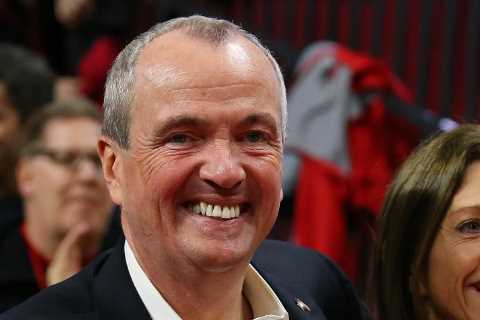 Who is Phil Murphy’s wife, Tammy Snyder?