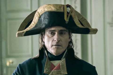 Napoleon: An Epic Blockbuster Worth Watching