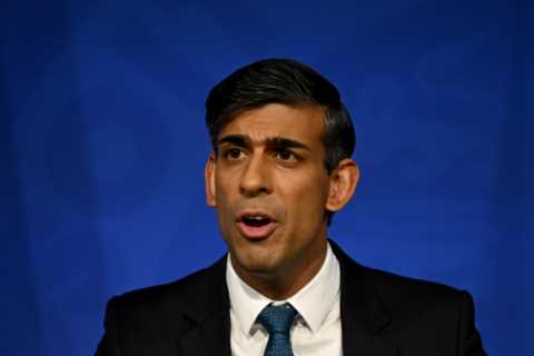 Rishi Sunak Vows to Introduce Emergency Legislation to Ban Foreign Courts from Blocking Deportation ..