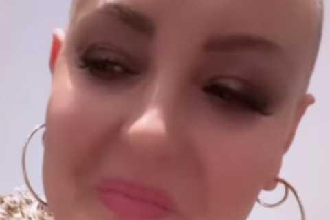 Strictly's Amy Dowden Reveals Health Update After Fracturing Foot