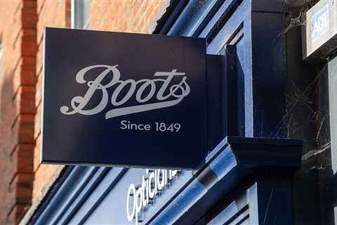 Boots to Close More Stores as Part of Restructuring Plans