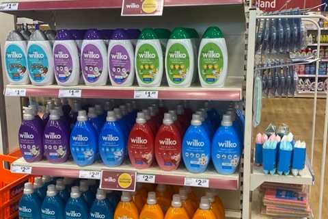 The Range brings back classic Wilko item at even lower prices