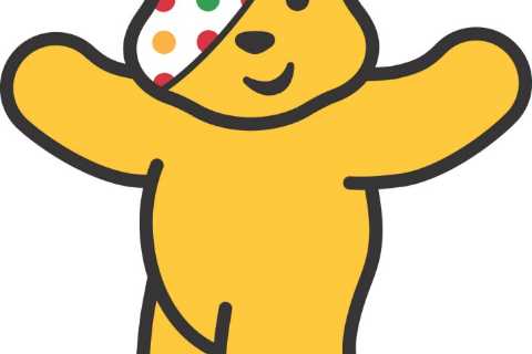 How Pudsey Bear Became the Mascot for Children In Need