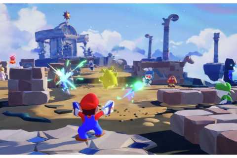 Nintendo Switch fans rush to grab discounted Mario game at Argos