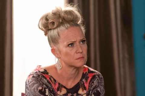 Linda Carter faces impossible choice in EastEnders as rapist issues her chilling ultimatum