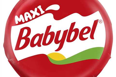Cheese lovers rejoice as Morrisons unveils giant Maxi Babybel