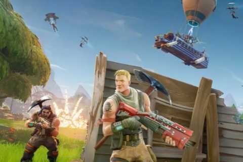 Fortnite Servers Down for Maintenance: Here's What You Need to Know