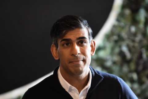 Rishi Sunak secretly working with European allies to rewrite rules on migrant deportations